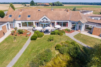 Le Colombier de Corbreuse