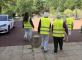 La marche du jeudi matin Les Jardins d'Automne Nogent-Le-Phaye